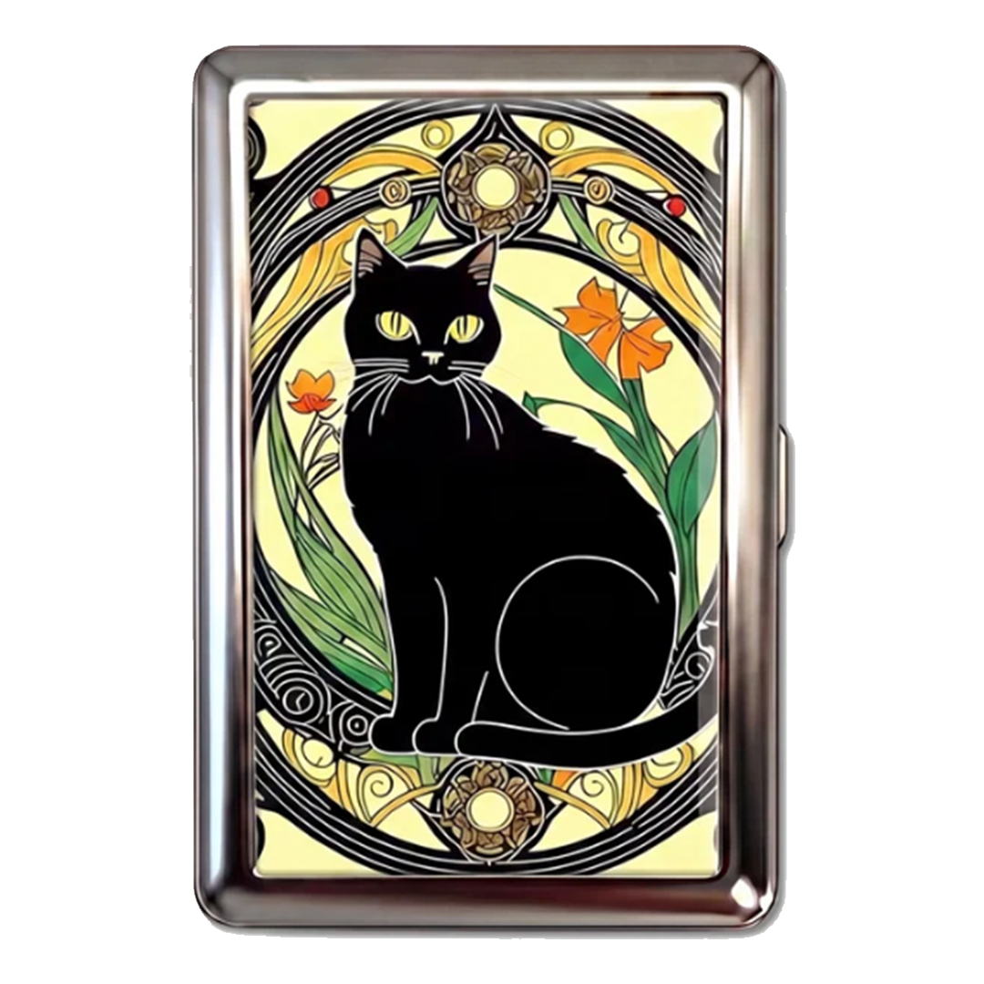 ART DECO CAT