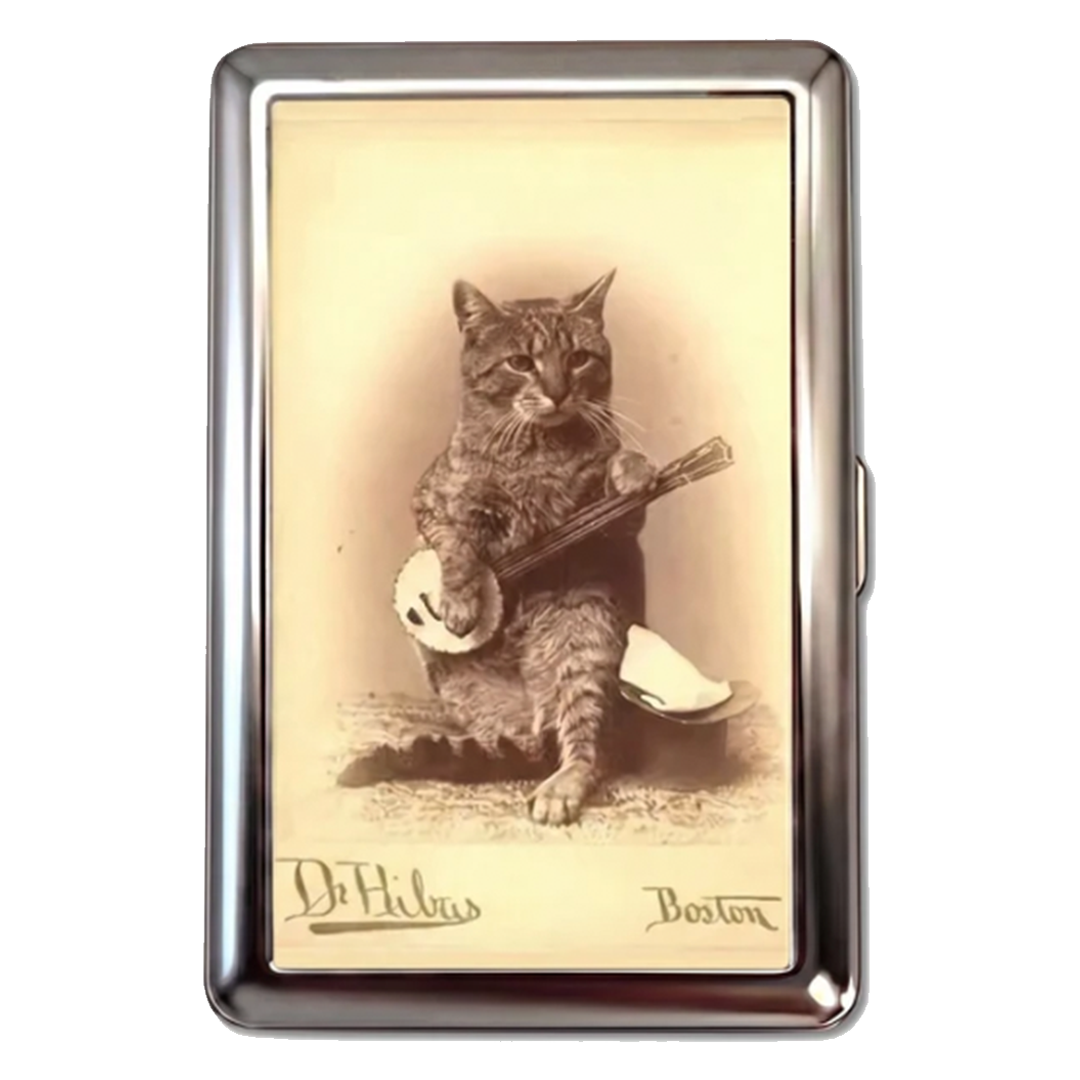 BANJO CAT