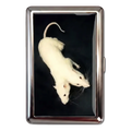 TWO HEADED RAT